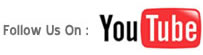 Follow Us on YouTube