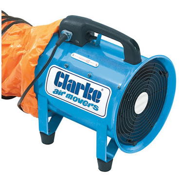 clarke extractor fan