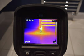 leak detection yorkshire