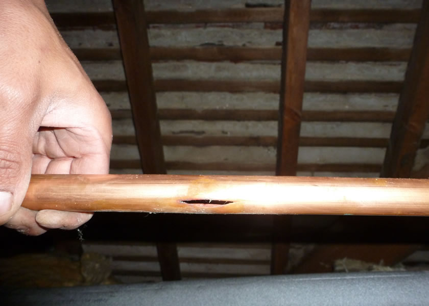 leak detection yorkshire uk