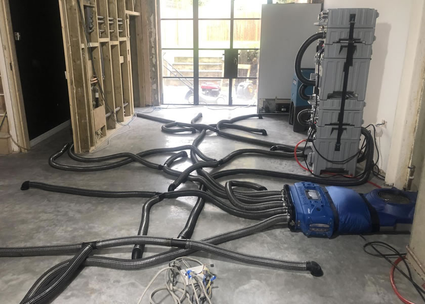 water damage repairs york uk